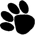 paw print