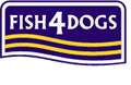 fish 4 dogs and cats logo